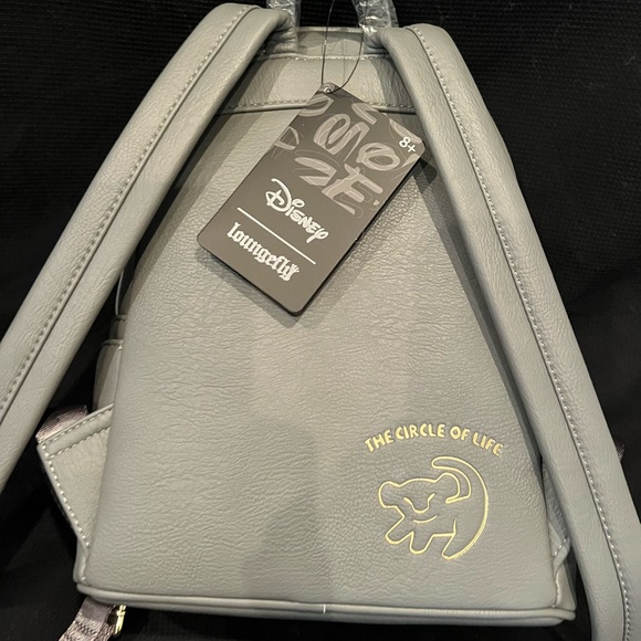 Loungefly lion king simba rafiki backpack 2022 ships ToDAY - Picture 8 of 10